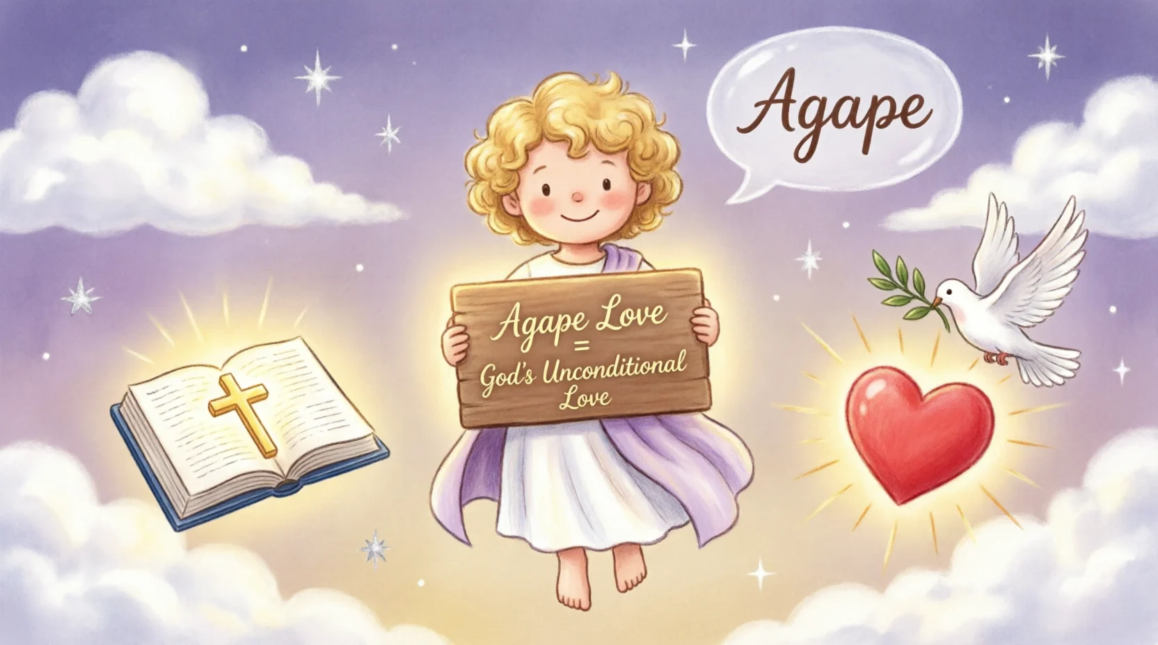 Agape Love Meaning 2026