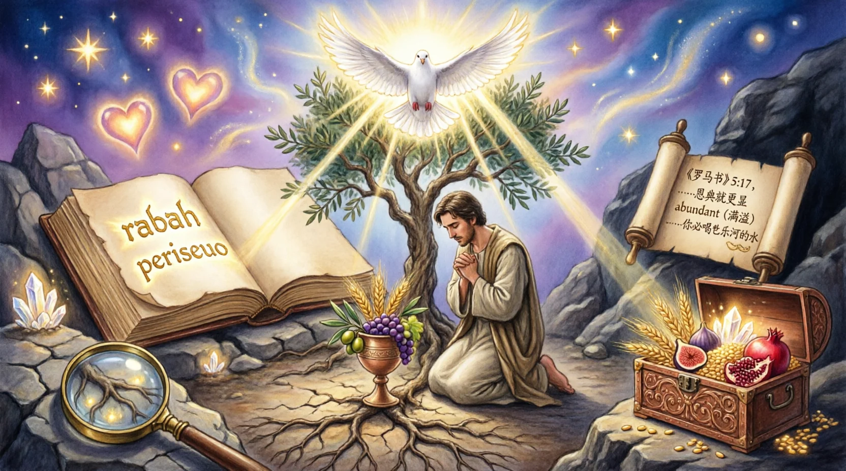 Abound Meaning in the Bible 2026