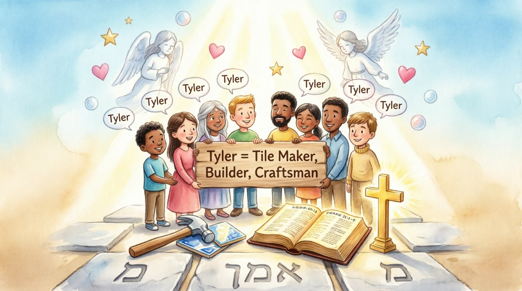 Tyler Meaning in Bible 2026