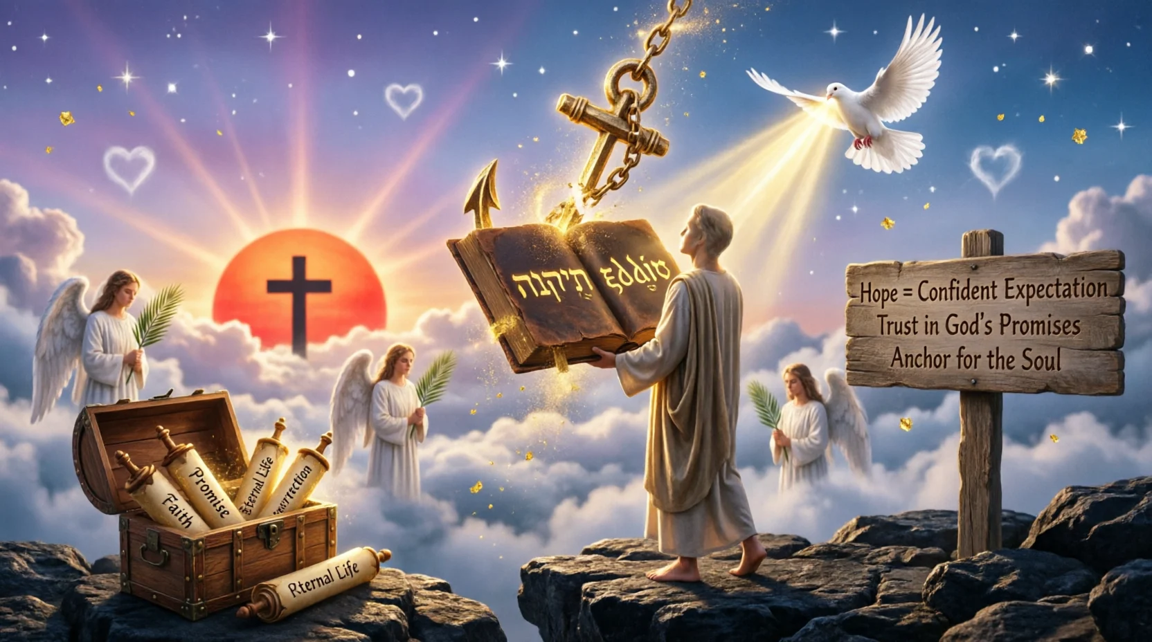 Meaning of Hope in the Bible 2026
