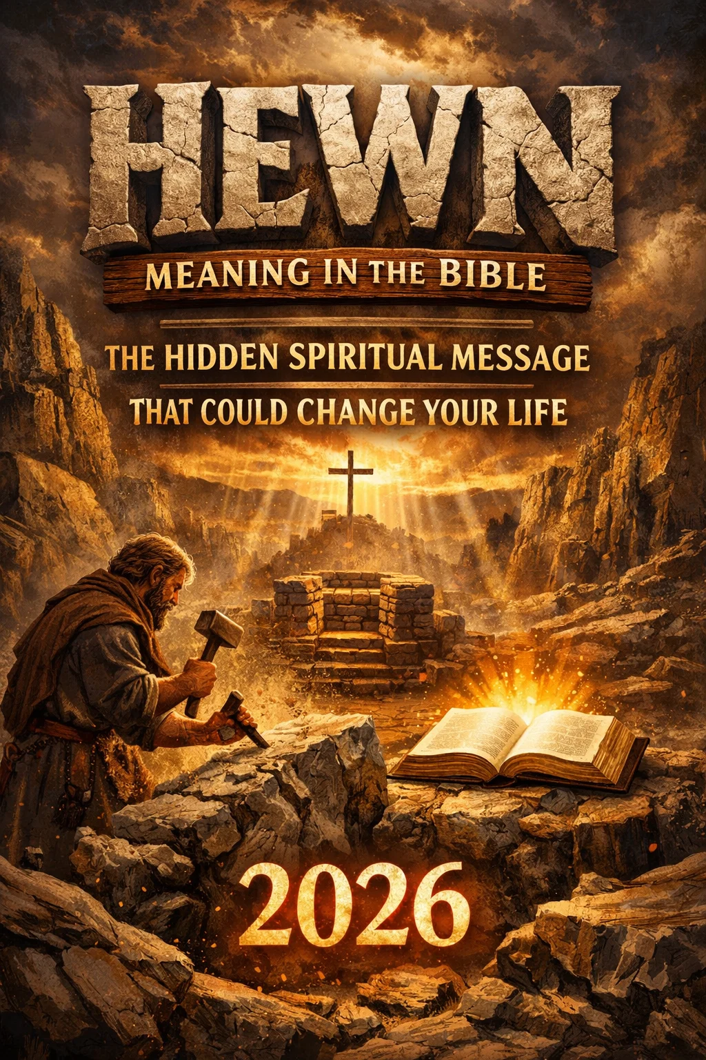 Hewn Meaning in the Bible The Hidden 2026