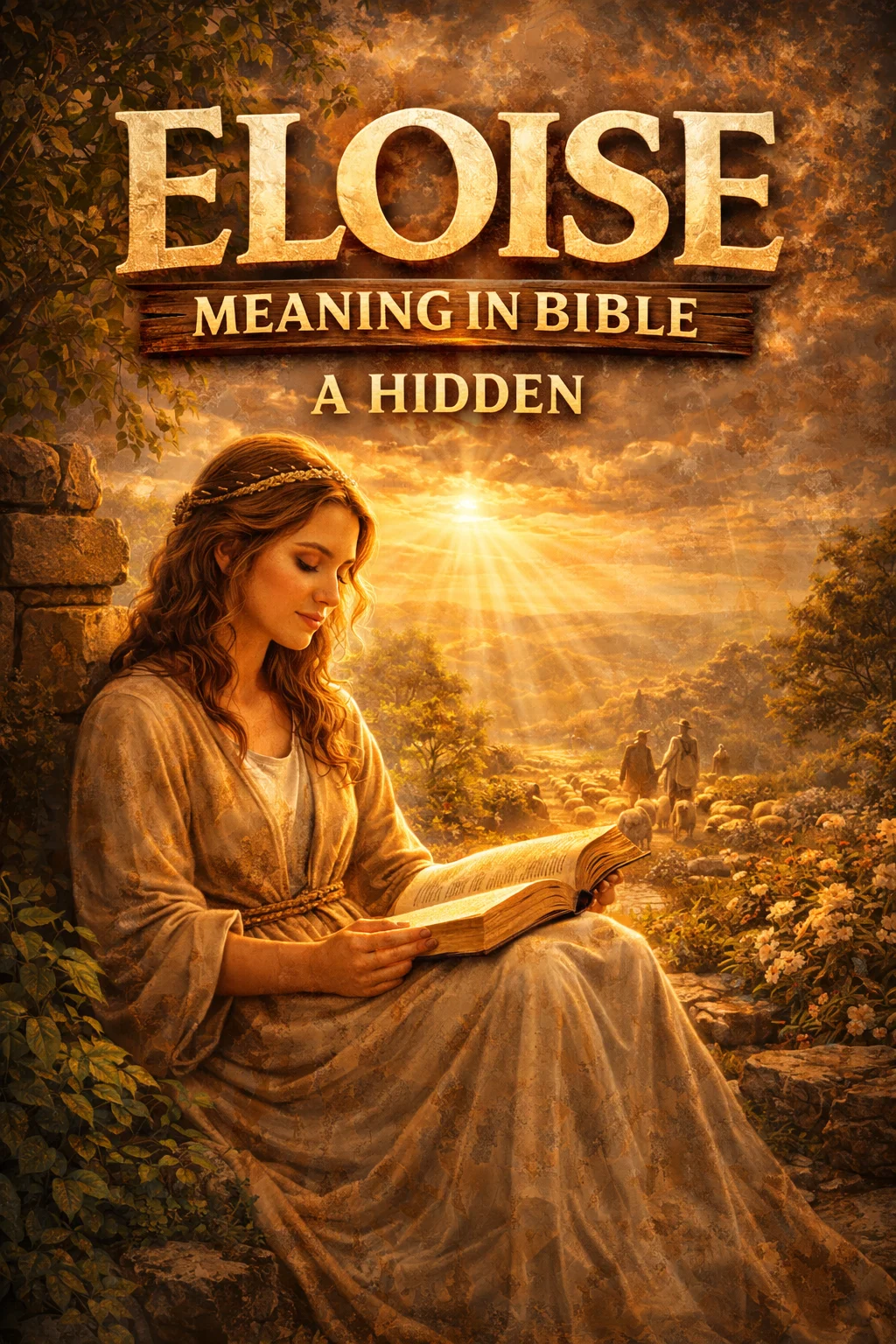 Eloise Meaning in Bible A Hidden 2026