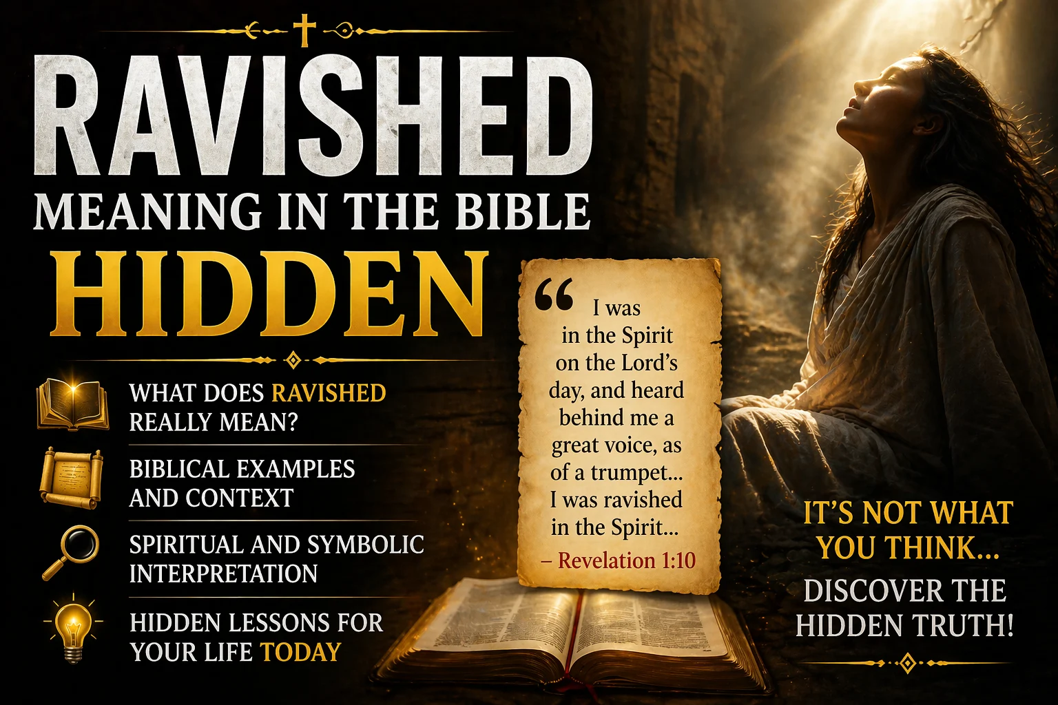 Ravished Meaning in the Bible Hidden 2026