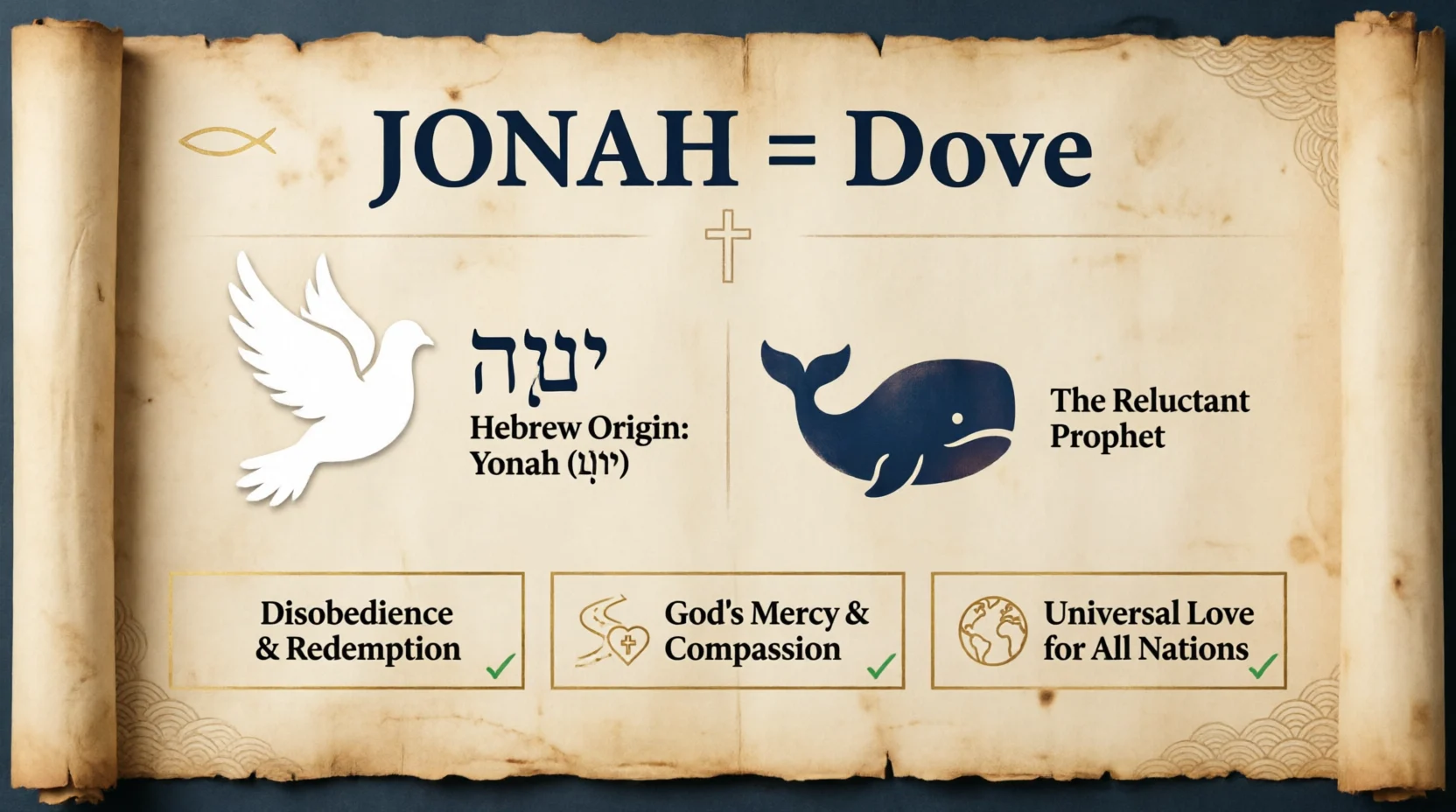 Jonah Meaning in Bible The Powerful 2026