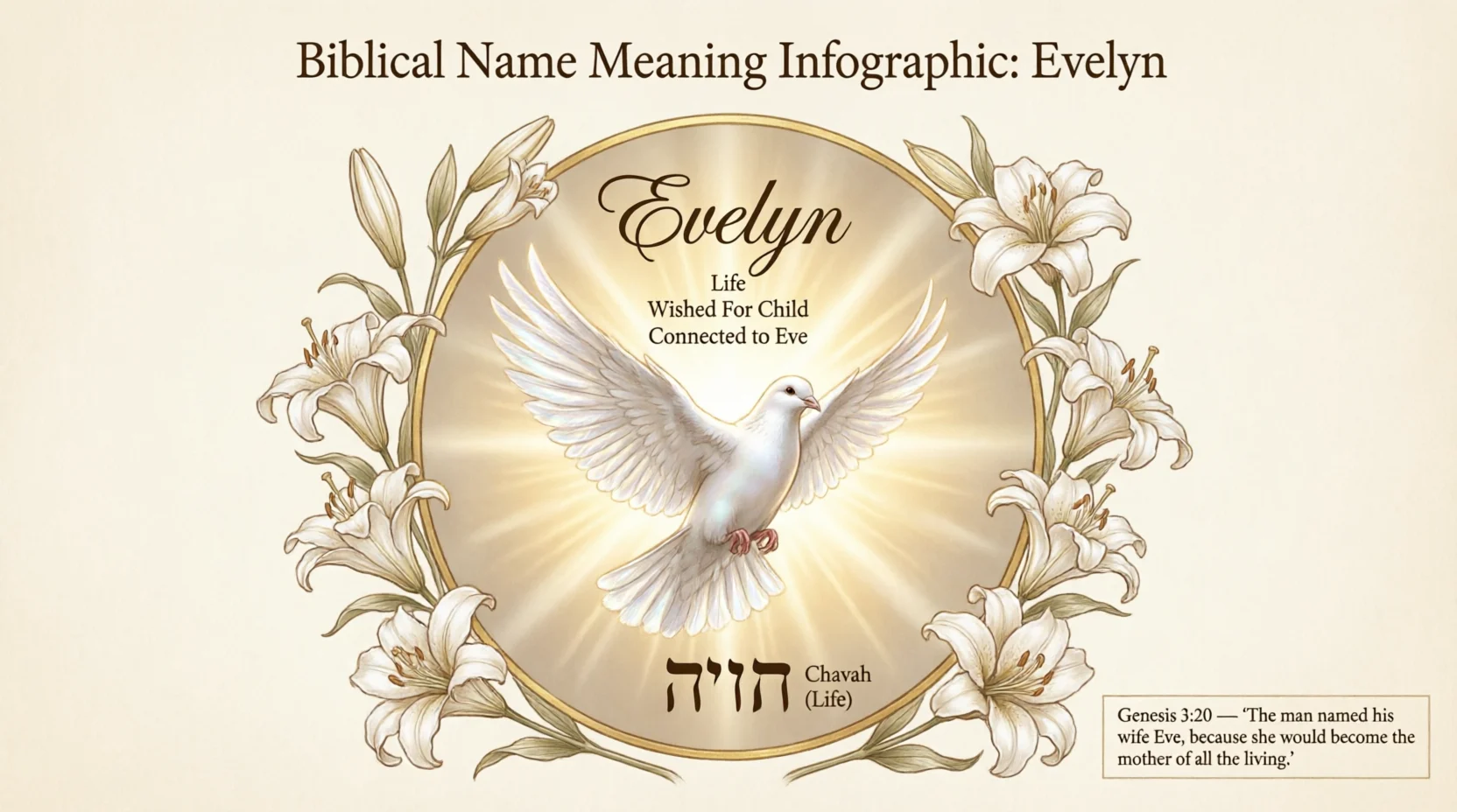✨ Meaning of Evelyn in the Bible A Powerful Spiritual Message You Shouldn’t Ignore 2026