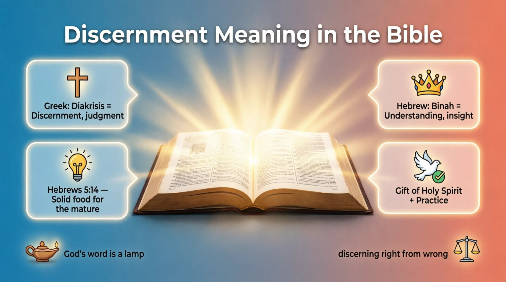 Discernment Meaning Bible The Hidden Spiritual Message Behind Your Dreams You Can’t Ignore 2026