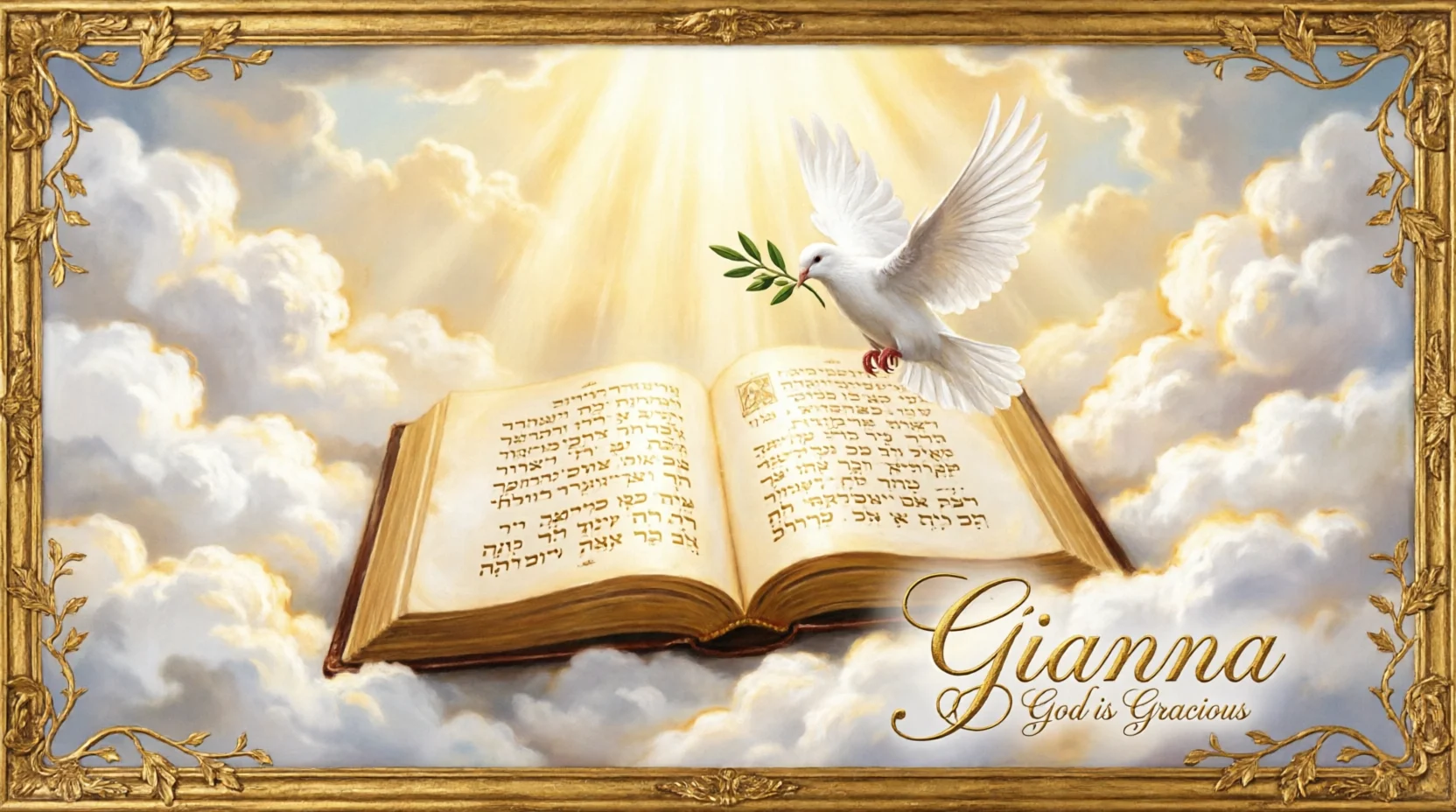 Gianna Meaning in Bible 2026