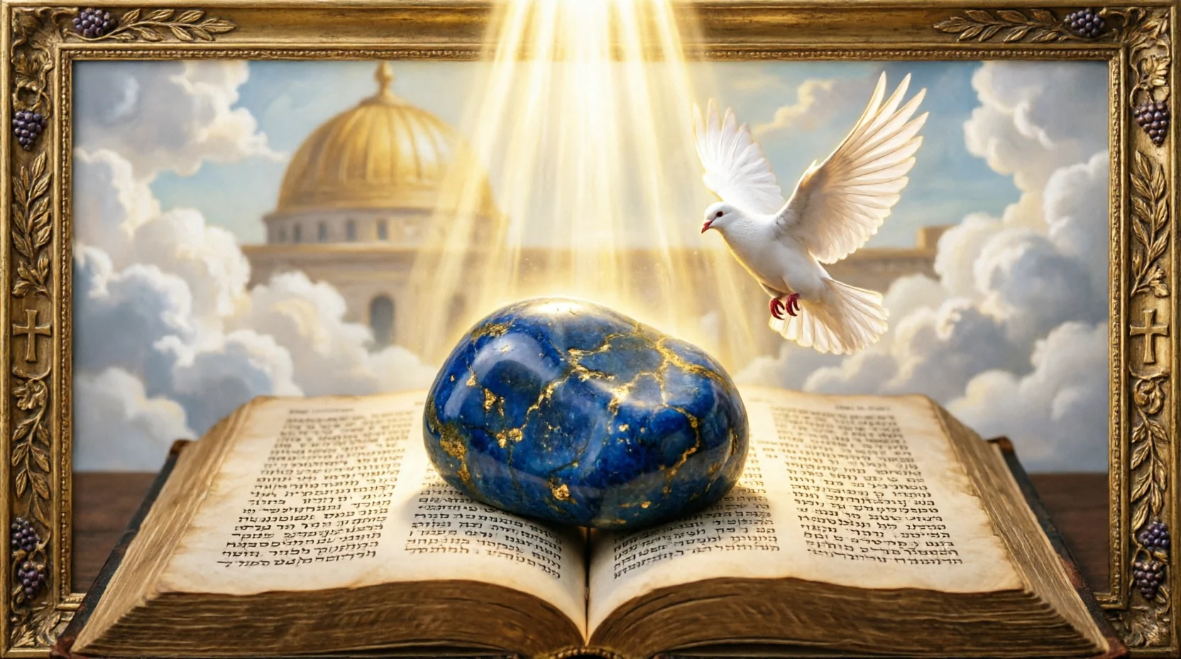 Lapis Lazuli Meaning in the Bible 2026