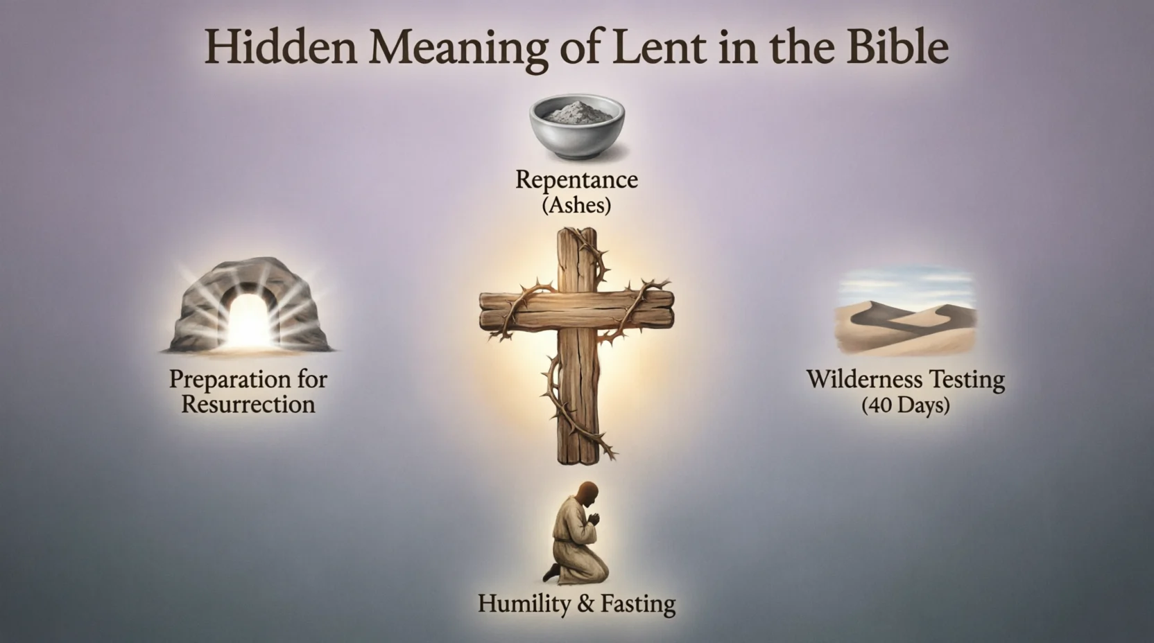 Hidden Meaning of Lent in the 2026