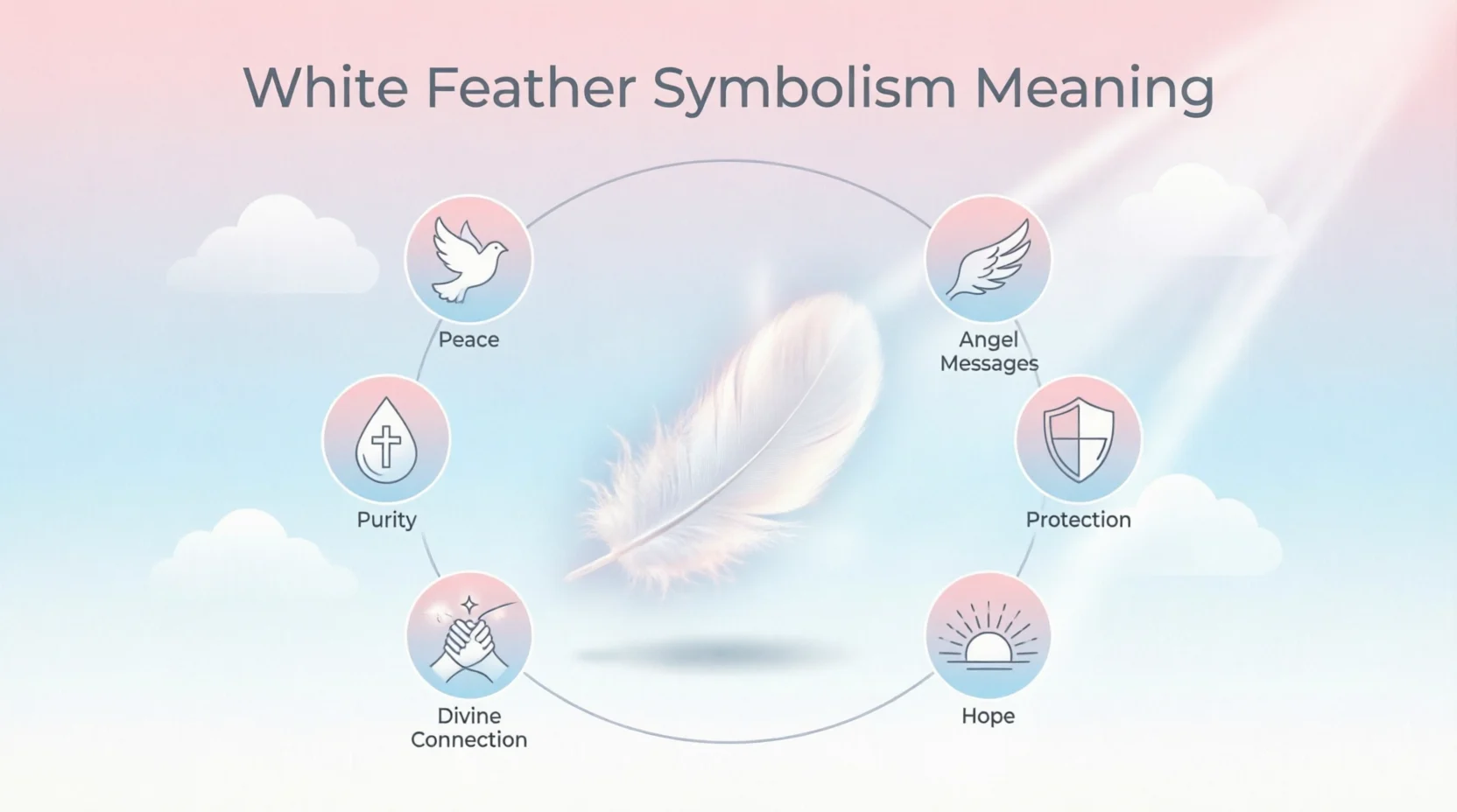 White Feather Meaning in the Bible 2026