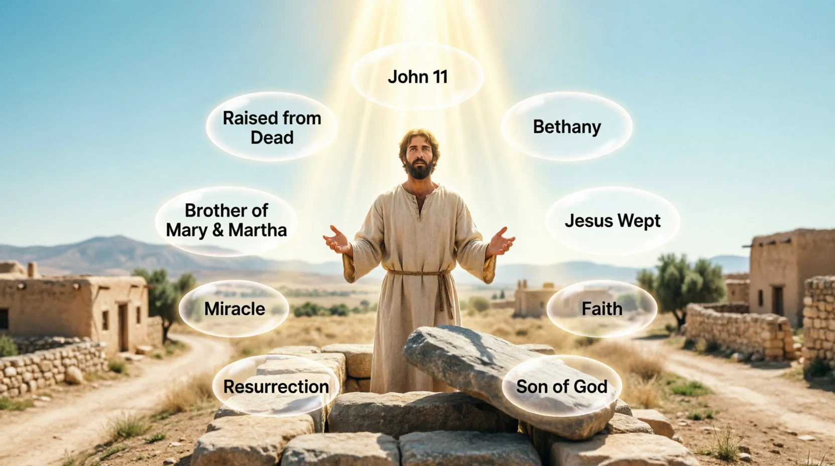 Lazarus Meaning in Bible The Powerful 2026