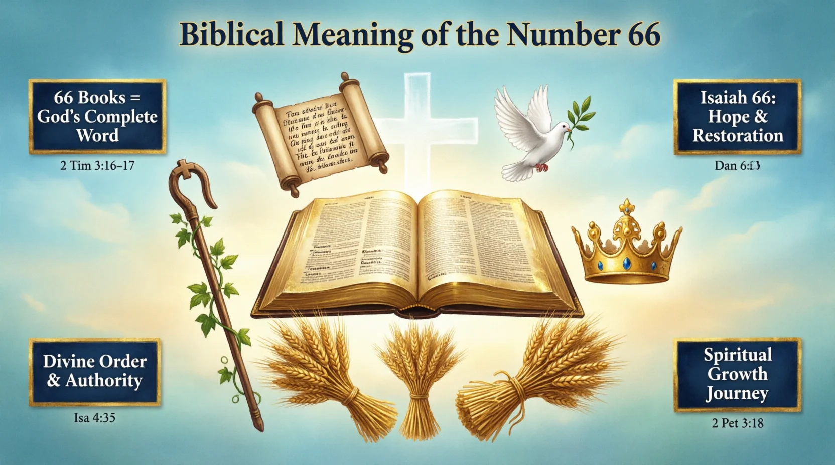 66 Meaning in the Bible 2026