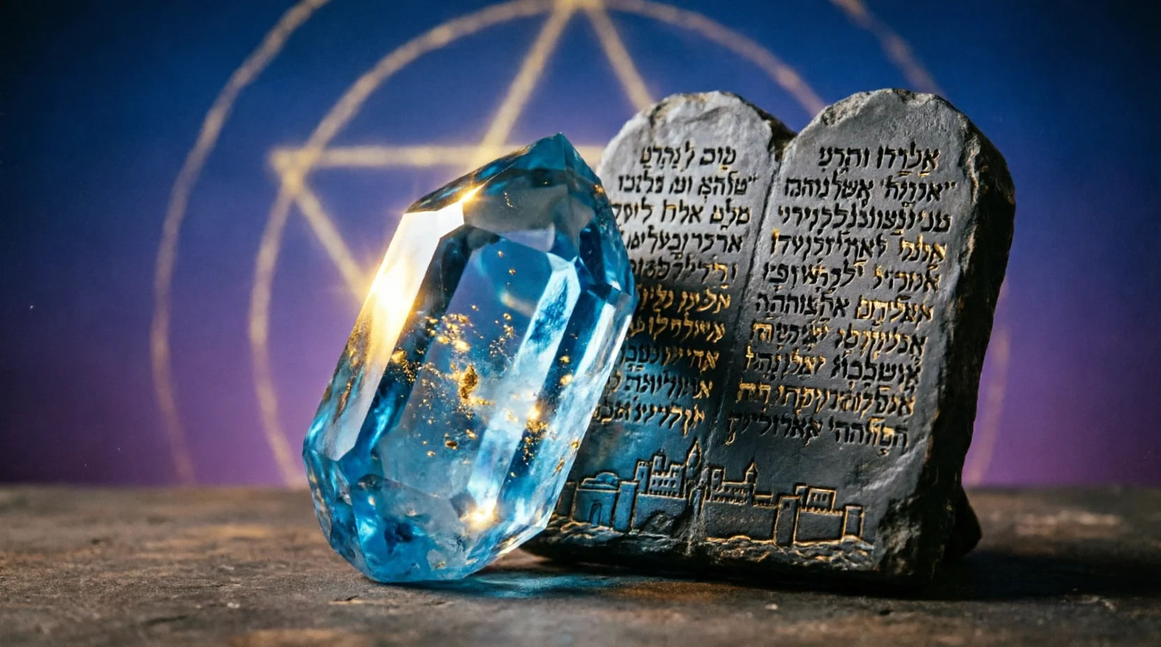 Sapphire Meaning in the Bible 2026
