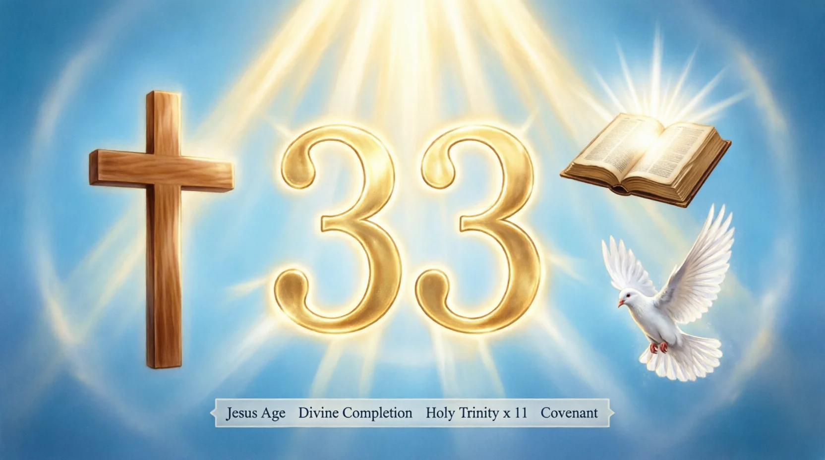 Number 33 Meaning in the Bible 2026
