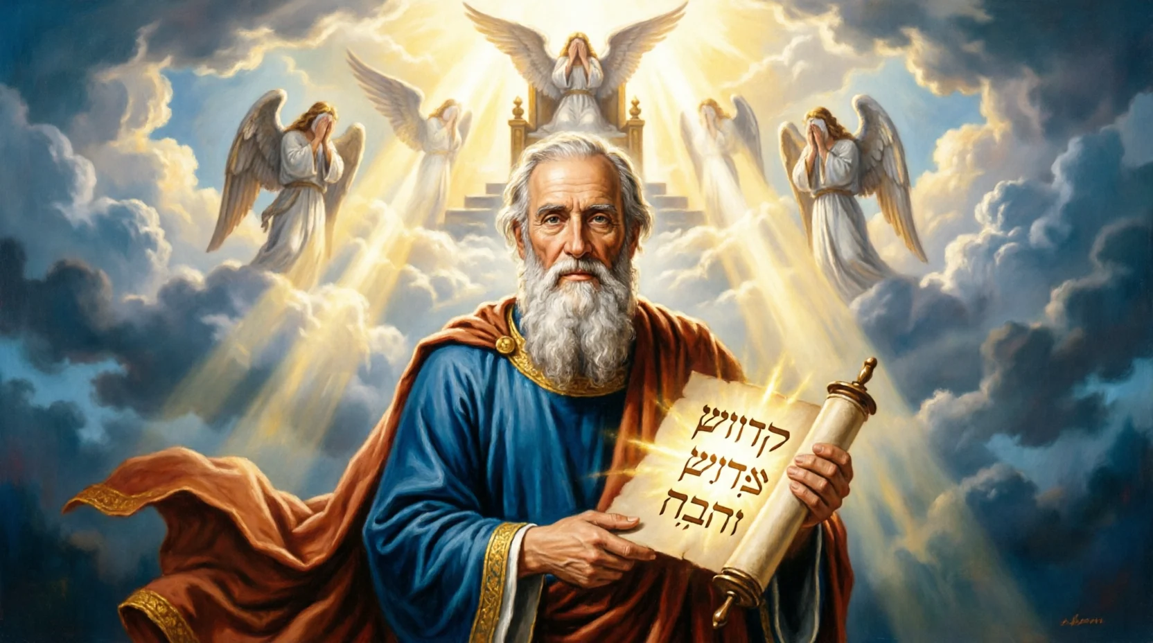 Isaiah in the Bible Meaning 2026