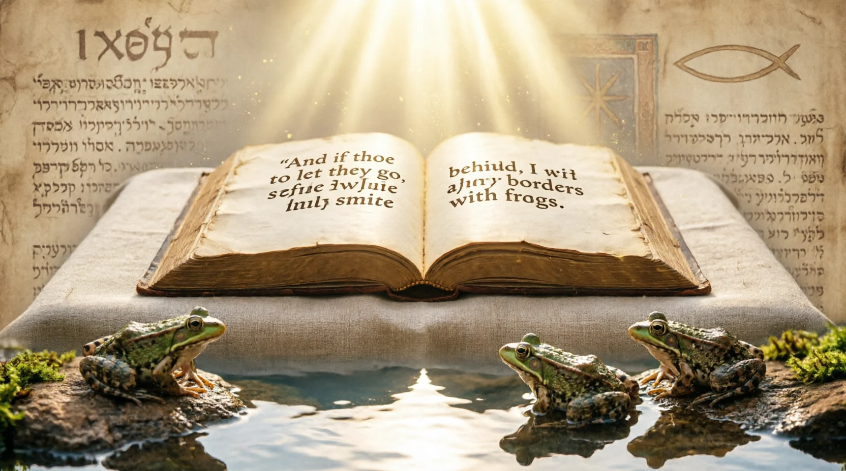 Frog Spiritual Meaning Bible 2026