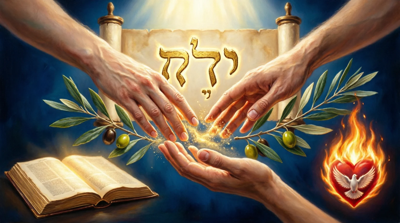 Yada Meaning in Bible 2026
