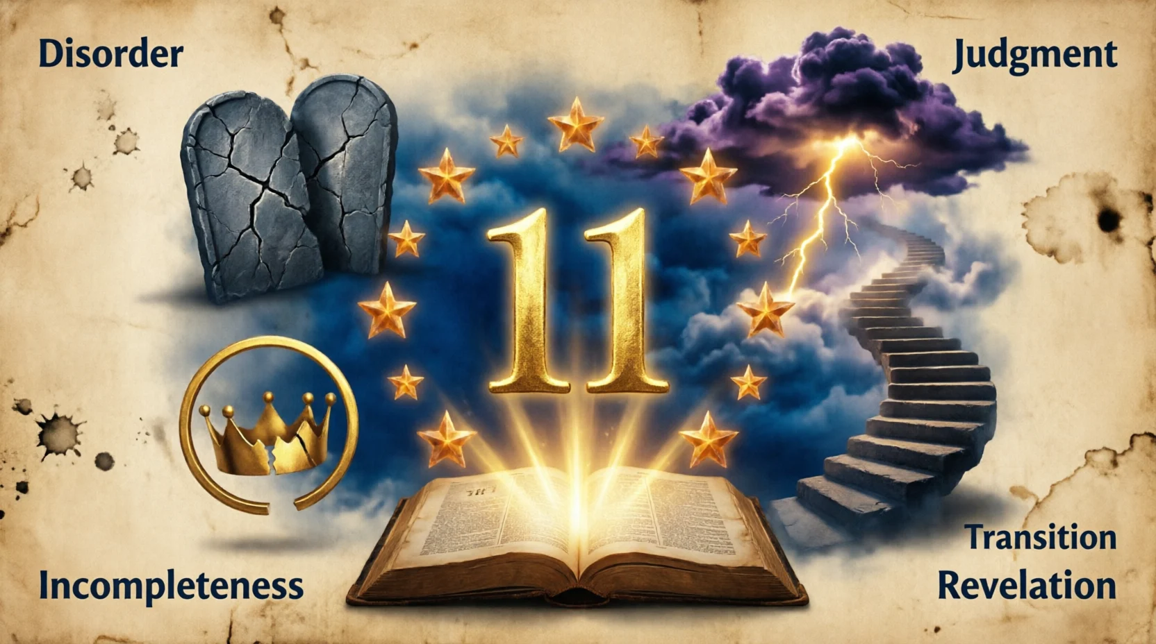11 Meaning in the Bible 2026