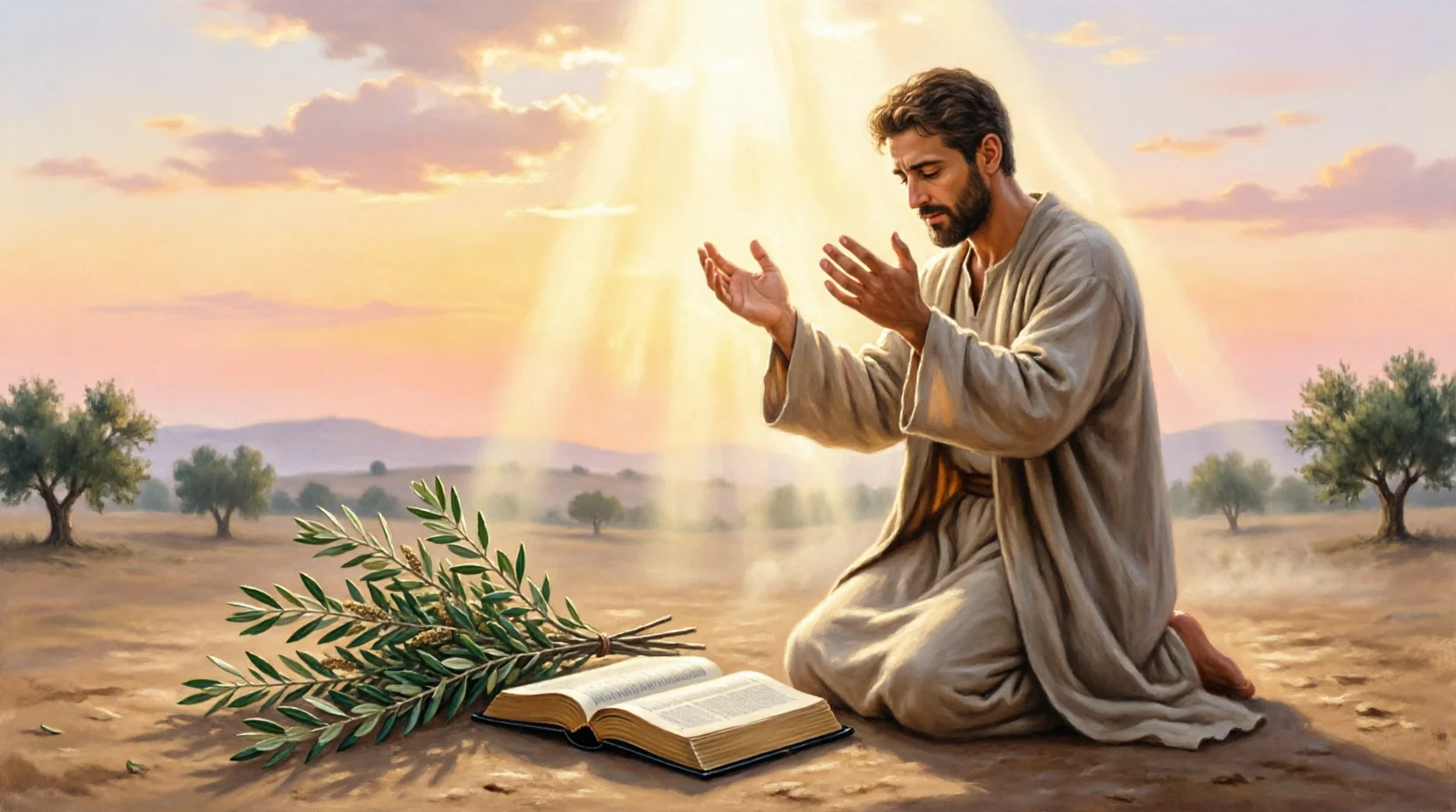 Supplications Bible Meaning 2026