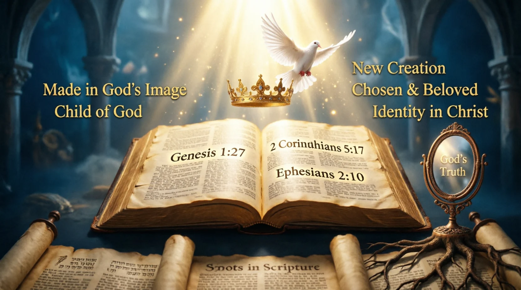 Identity Meaning in the Bible 2026