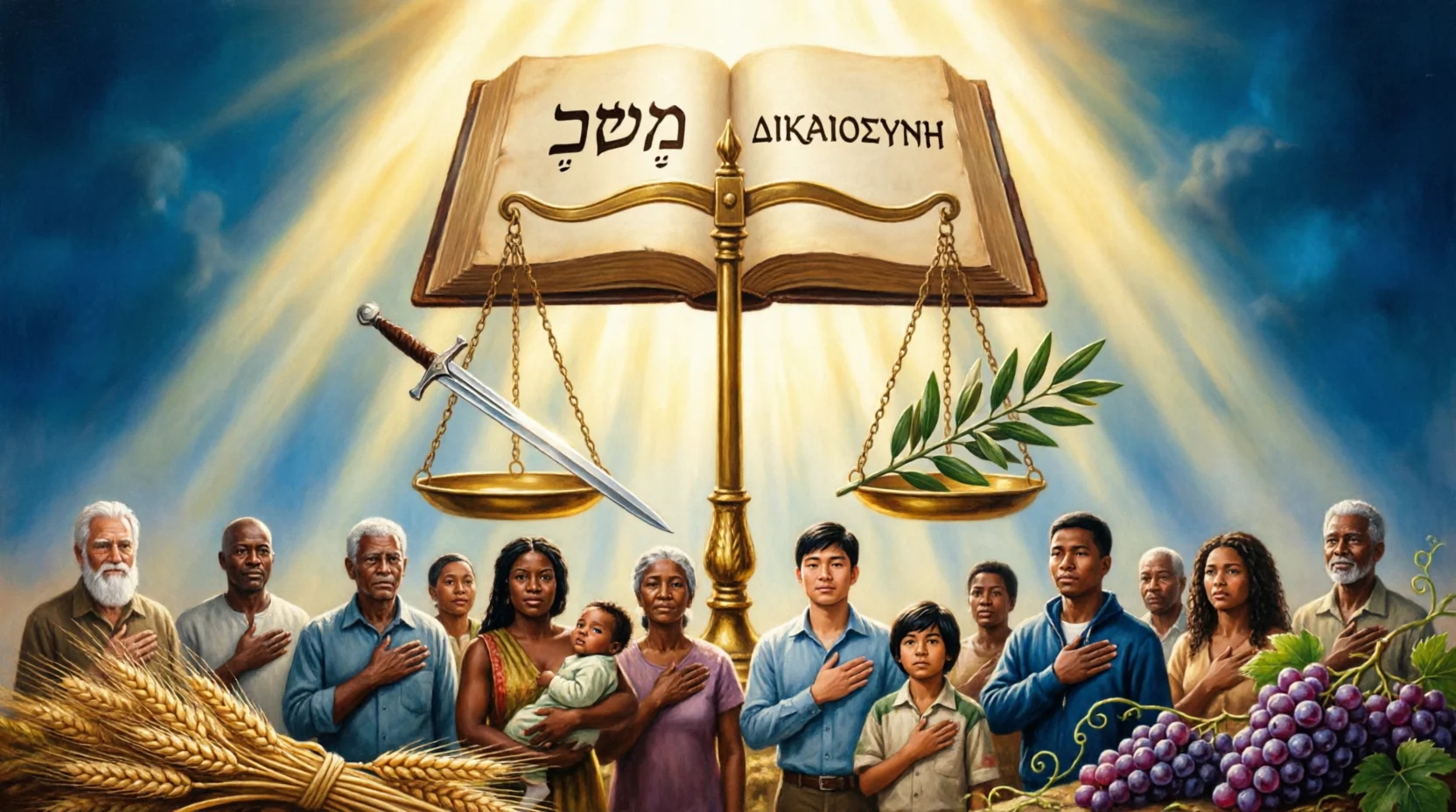 Justice Meaning in the Bible 2026
