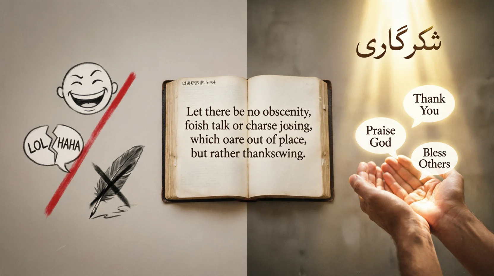 Jesting Meaning in the Bible 2026