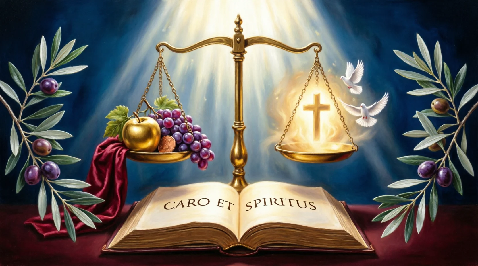 Flesh Meaning in Bible 2026