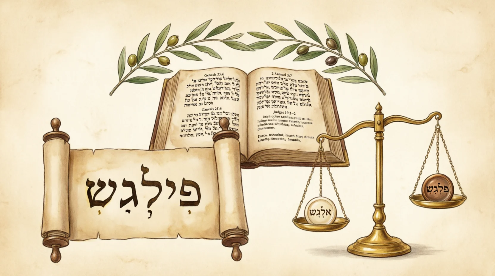 Concubine Meaning in Bible 2026
