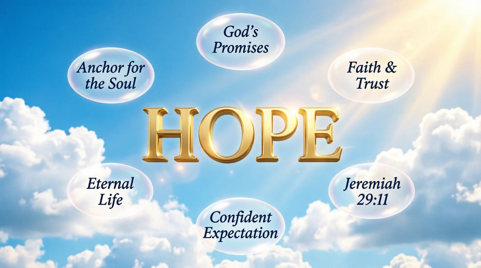 Hope in the Bible Meaning 2026