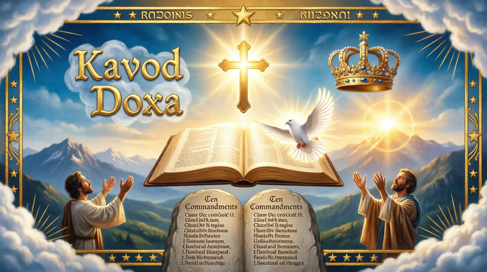 Meaning of Glory in the Bible 2026