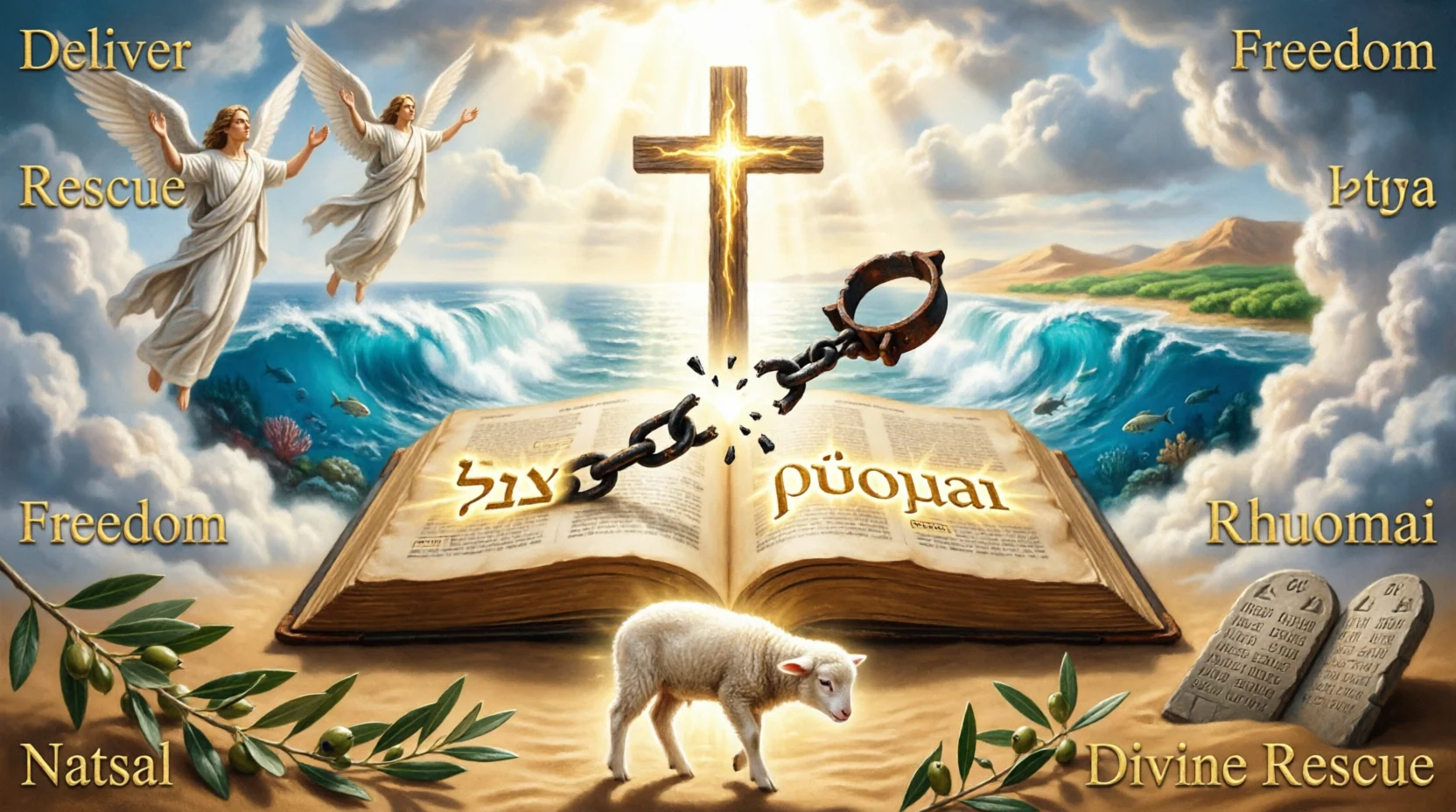 Deliver Meaning in Bible The Powerful 2026