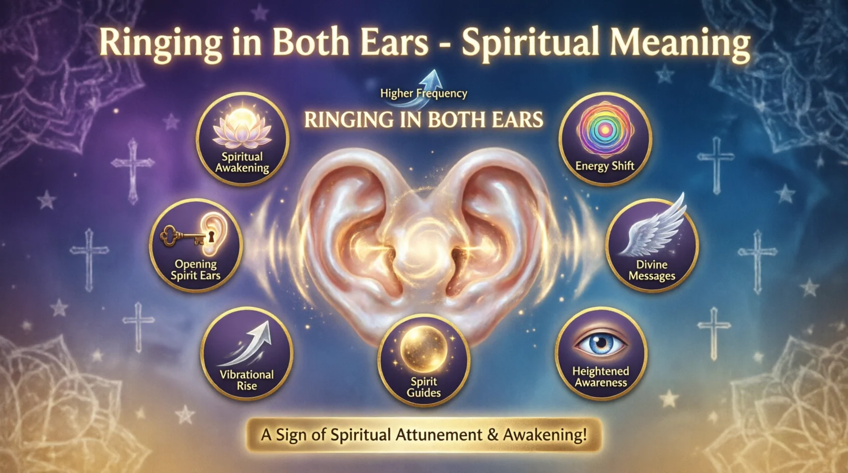 Ringing in Both Ears Spiritual Meaning 2026