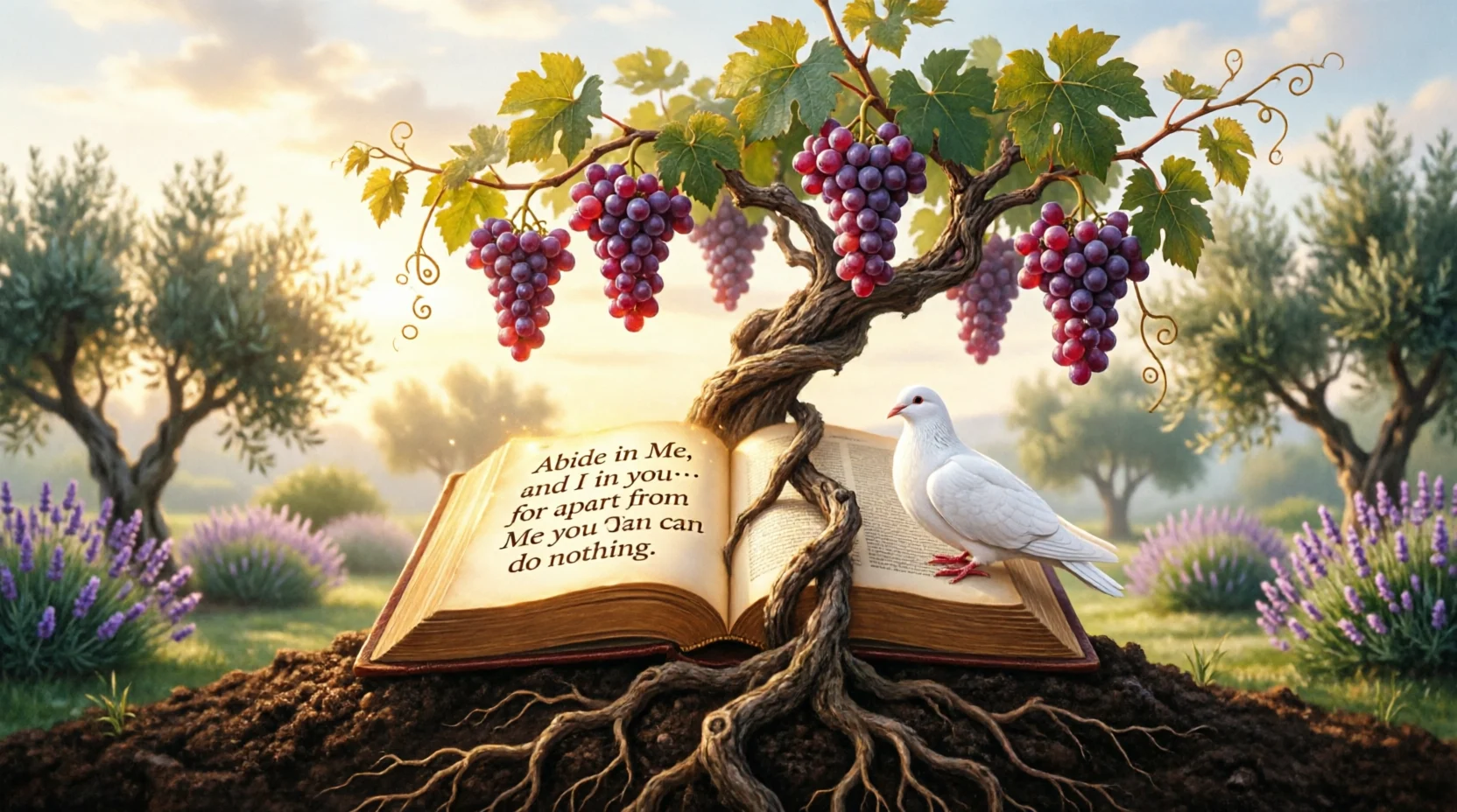 Abide Meaning in the Bible 2026