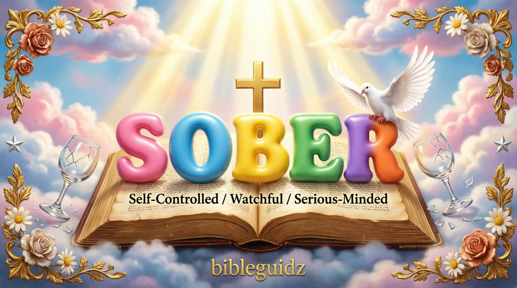 Sober Meaning in Bible 2026