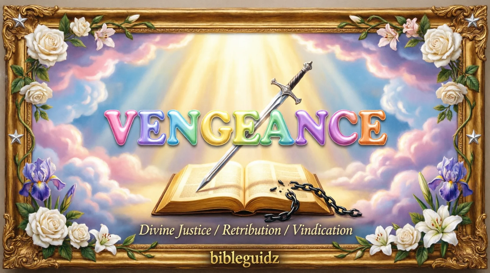 Vengeance Meaning in the Bible 2026