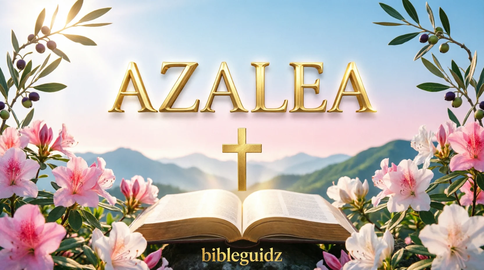 Azalea Meaning in Bible 2026