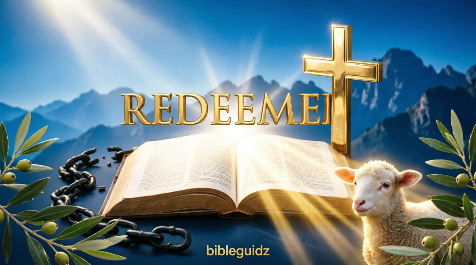 Meaning of Redeemed in the Bible 2026