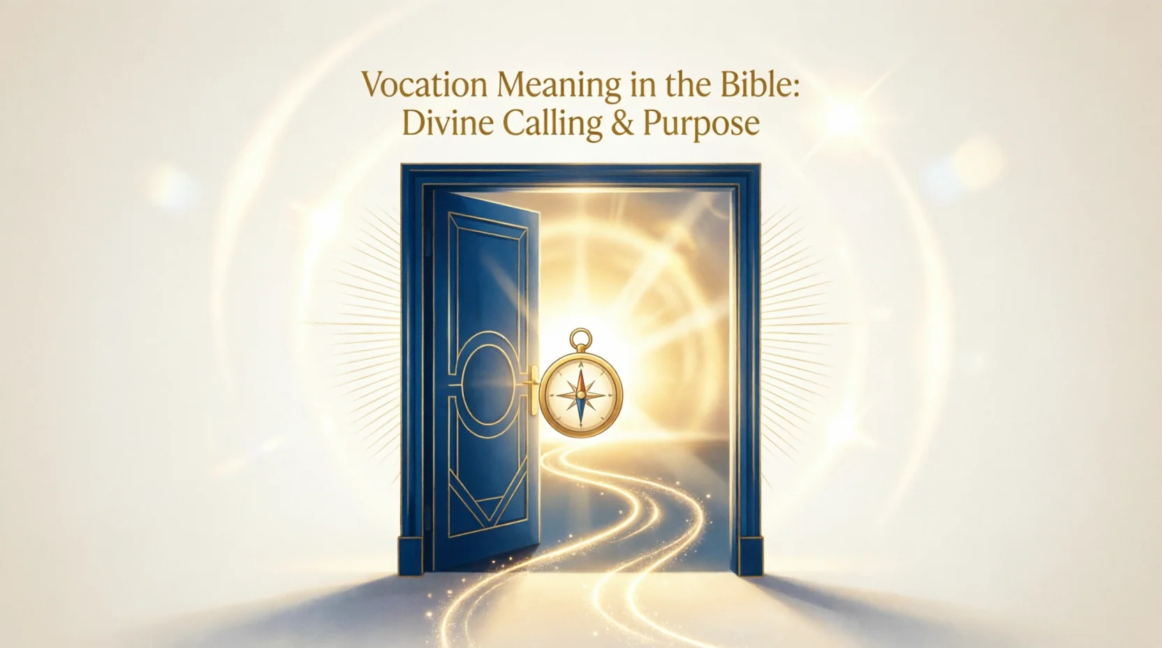 Vocation Meaning in the Bible 2026
