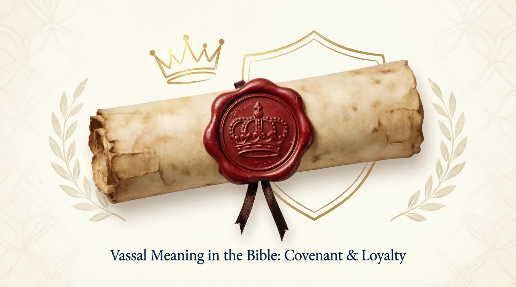 Vassal Meaning in the Bible 2026